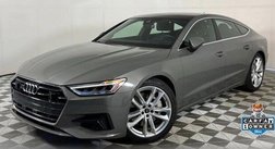 2023 Audi A7 quattro Premium 55 TFSI