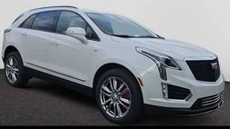 2025 Cadillac XT5 Sport