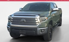 2021 Toyota Tundra Limited