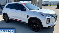 2024 Mitsubishi Outlander Sport Trail Edition