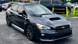 2018 Subaru WRX Base