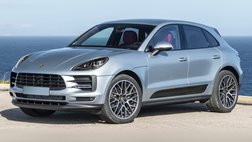 2021 Porsche Macan Base