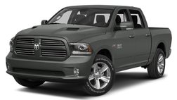 2013 Ram Ram Pickup 1500 SLT