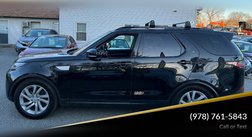 2017 Land Rover Discovery HSE Td6