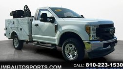 2017 Ford Super Duty F-250 XL
