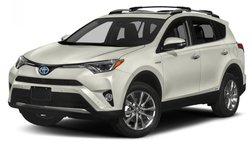 2018 Toyota RAV4 Hybrid Limited