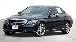 2015 Mercedes-Benz C-Class C 300