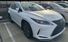 2021 Lexus RX 350 Base