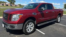 2019 Nissan Titan XD SV