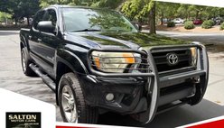 2012 Toyota Tacoma PreRunner V6