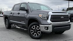 2018 Toyota Tundra SR5