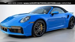 2023 Porsche 911 Turbo S