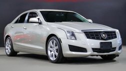 2014 Cadillac ATS 2.5L