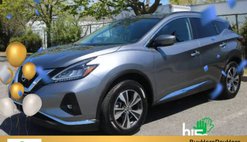 2023 Nissan Murano SV