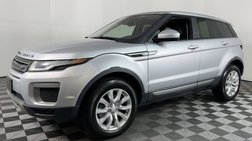 2017 Land Rover Range Rover Evoque SE
