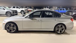 2015 BMW 3 Series 328i