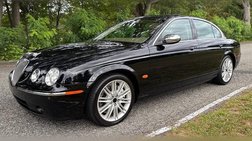 2007 Jaguar S-Type 4.2