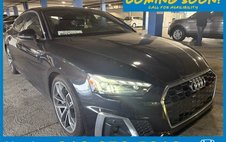 2023 Audi A5 Sportback quattro S line Prestige 45 TFSI