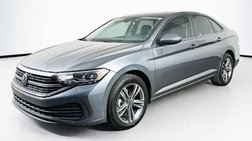 2024 Volkswagen Jetta SE