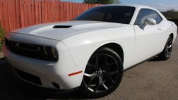 2018 Dodge Challenger SXT Plus