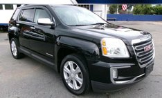 2017 GMC Terrain SLT