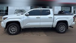 2024 Toyota Tacoma Limited Hybrid
