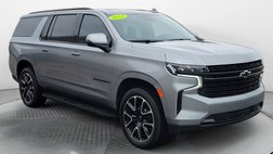 2024 Chevrolet Suburban Shield RST