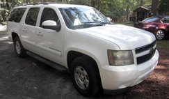 2009 Chevrolet Suburban Shield LT
