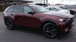 2026 Mazda CX-90 3.3 Turbo S Premium Sport