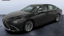 2025 Lexus ES 350 Ultra Luxury
