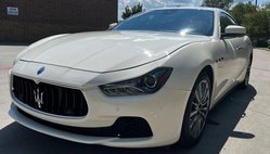 2018 Maserati Ghibli Base