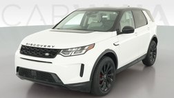 2023 Land Rover Discovery Sport P250 S