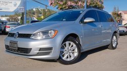 2016 Volkswagen Golf SportWagen S