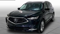 2022 Acura MDX SH-AWD w/Advance