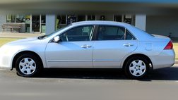 2007 Honda Accord LX