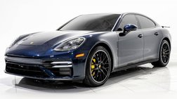 2022 Porsche Panamera Turbo S