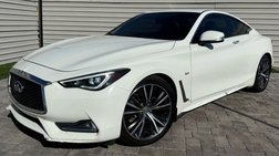 2018 Infiniti Q60 3.0T Luxe