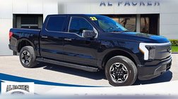 2023 Ford F-150 Lightning XLT