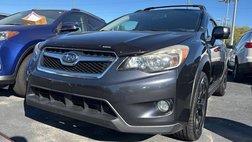 2014 Subaru XV Crosstrek 2.0i Limited