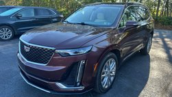 2023 Cadillac XT6 Premium Luxury
