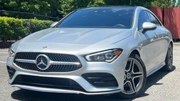 2023 Mercedes-Benz CLA-Class CLA 250 4MATIC