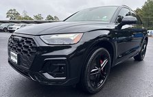 2024 Audi Q5 e quattro S line Prem Pl 55 TFSI