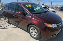 2014 Honda Odyssey EX