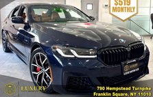2023 BMW 5 Series 540i xDrive