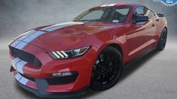 2020 Ford Mustang Shelby GT350