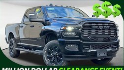 2026 Ram Ram Pickup 2500 Big Horn