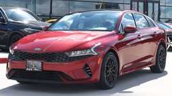 2021 Kia K5 EX