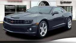 2012 Chevrolet Camaro SS