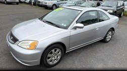 2003 Honda Civic EX