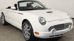 2003 Ford Thunderbird Deluxe